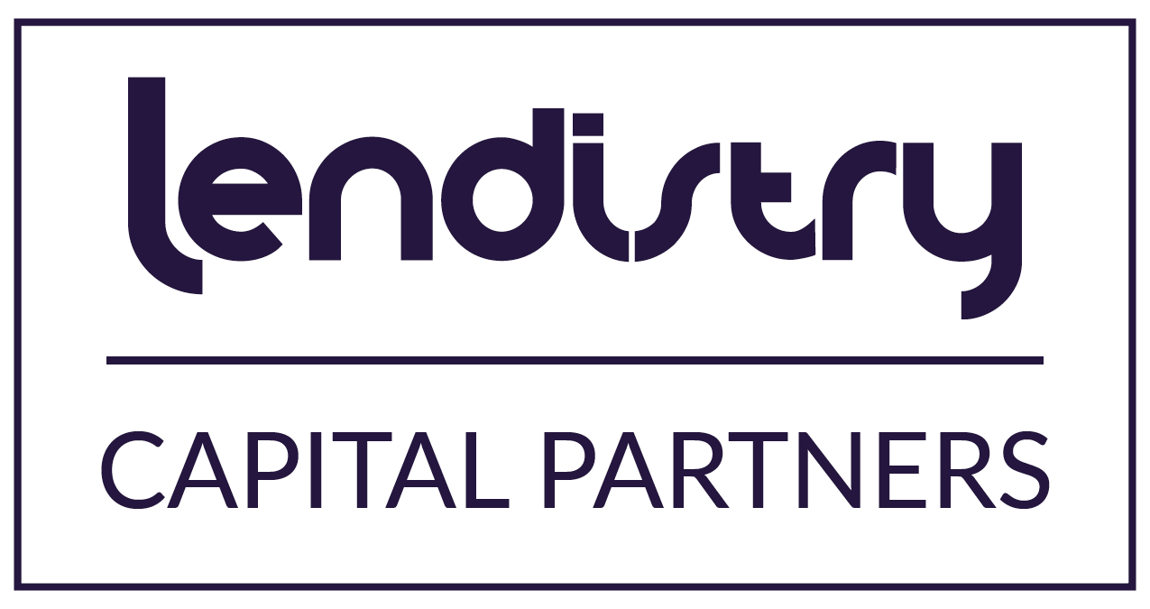 Lendistry Capital Partners Logo White
