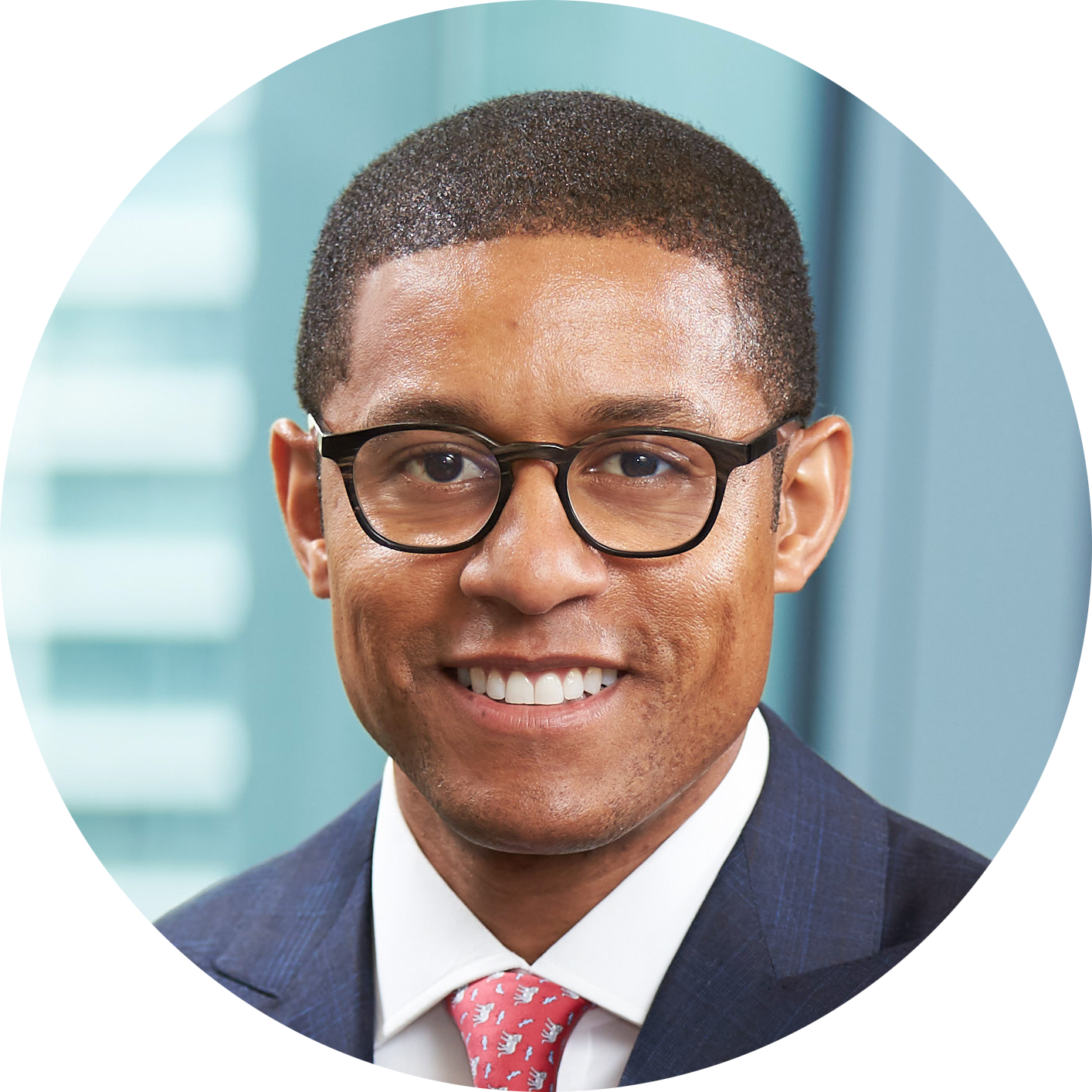 Yusef Kassim Headshot